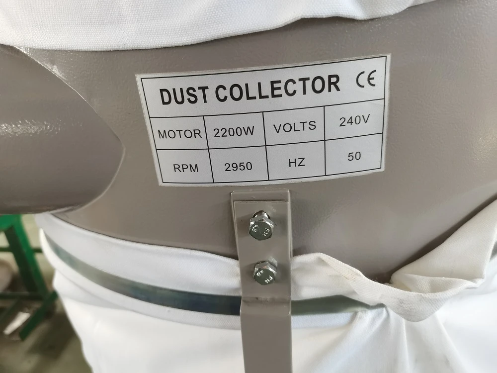 cloths bags for dust collector for woodworking tools
