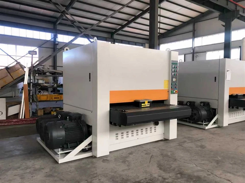 Belt sanding machine R-R-RP1300(5) (2)